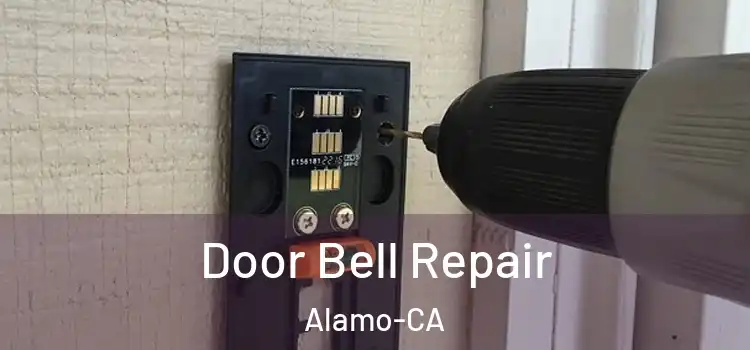  Door Bell Repair Alamo-CA