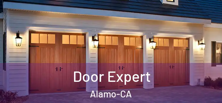  Door Expert Alamo-CA