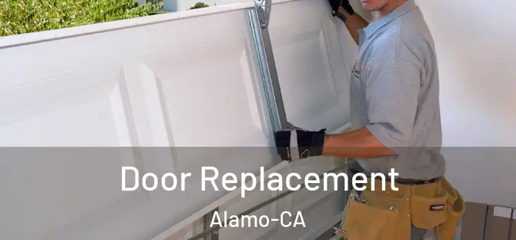  Door Replacement Alamo-CA