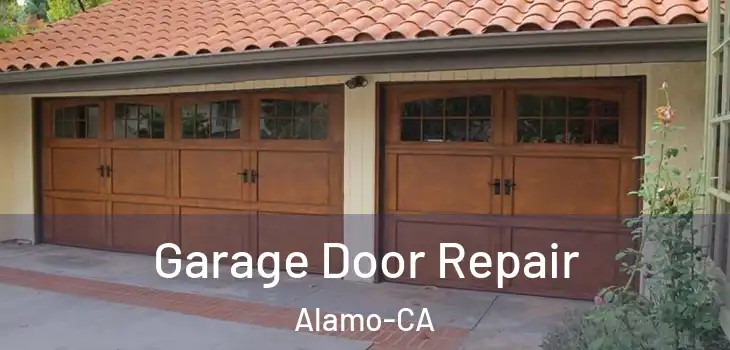  Garage Door Repair Alamo-CA