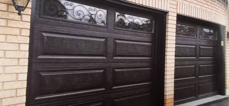 aluminum overhead garage door Alamo