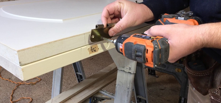 fiberglass interior door repair Alamo