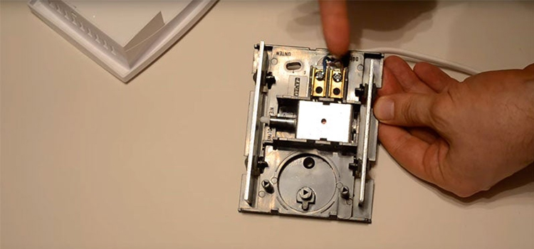 fix door bell in Alamo