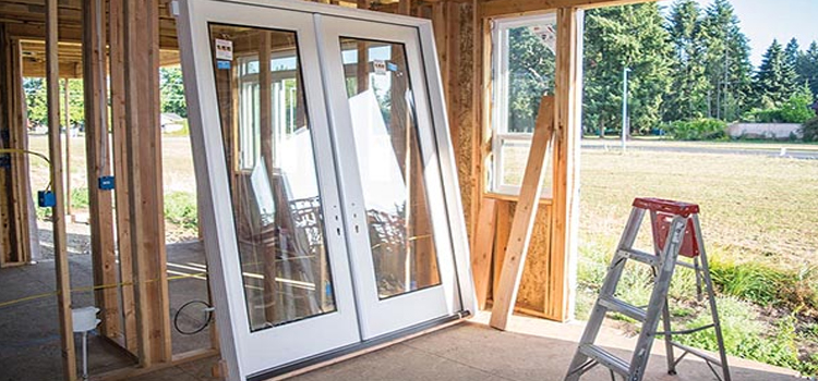 french door installation Alamo