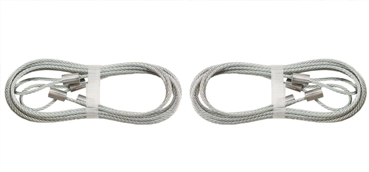 garage door torsion cable repair Alamo