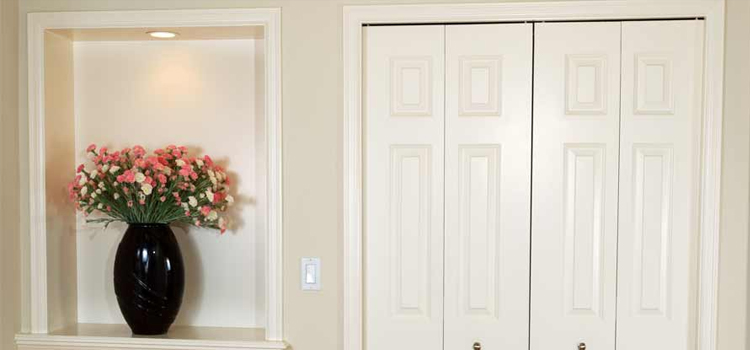 residential closet door repair in Alamo