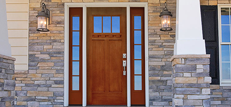 residential entry door repair Alamo