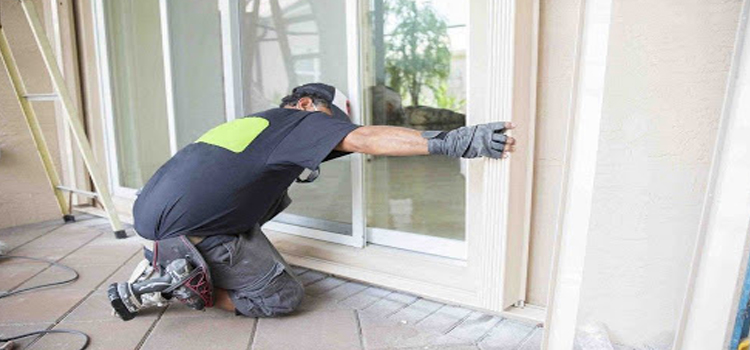 sliding patio door maintenance Alamo