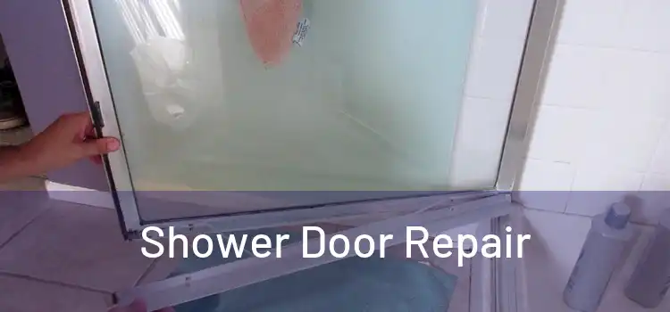  Shower Door Repair 
